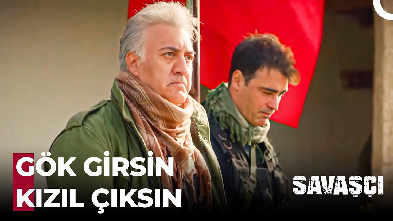 Kılıç Timi'nin Cesur Askerleri 440. Bölüm - Savaşçı