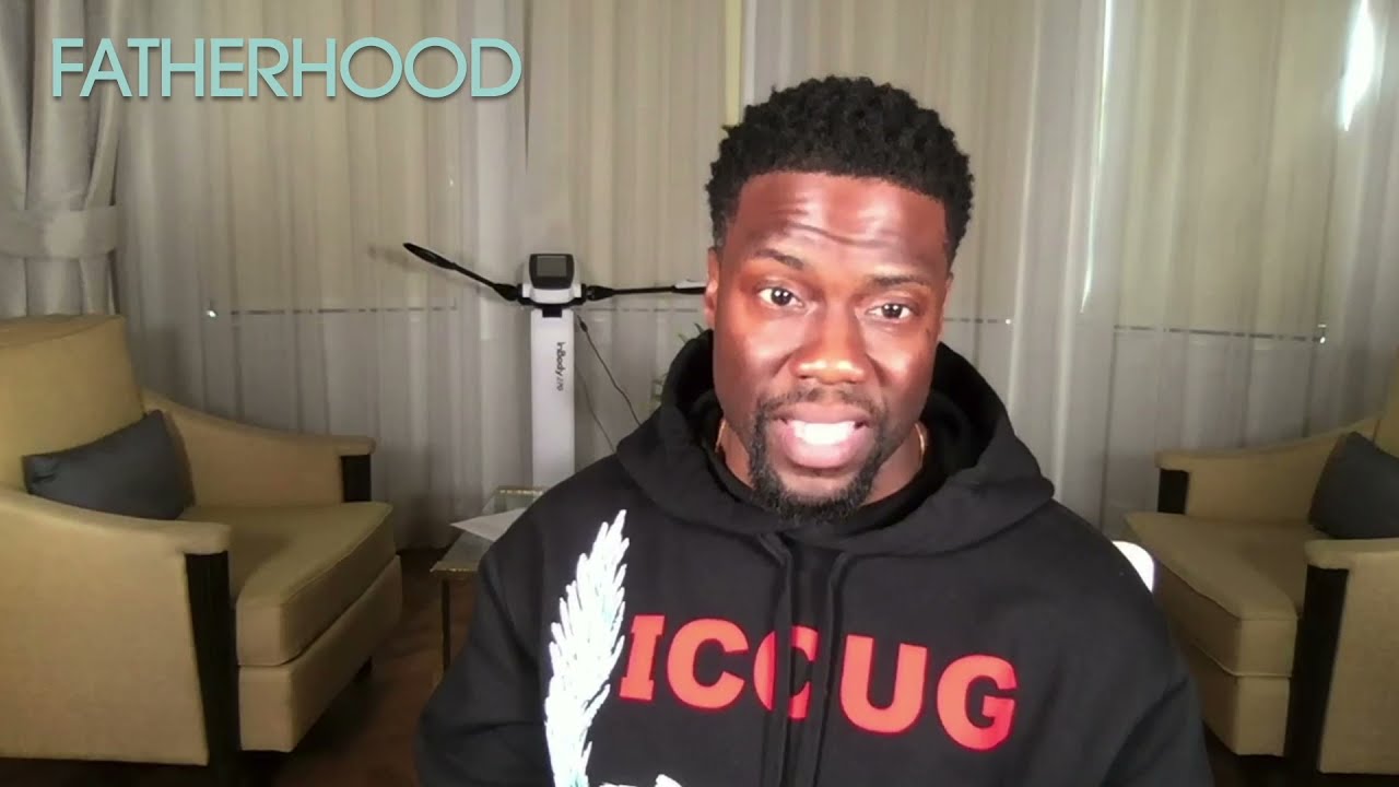 Interview: Kevin Hart & Melody Hurd Discuss Netflix's Fatherhood