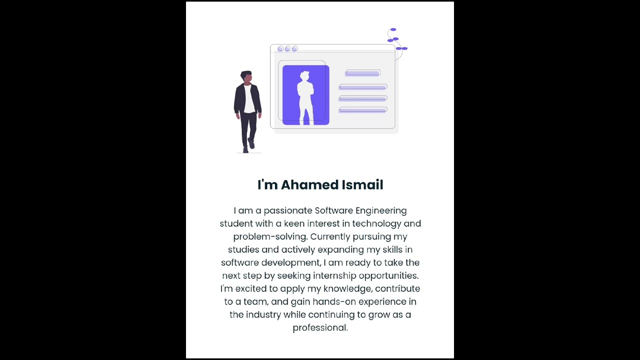 Welcome to My Digital Journey  