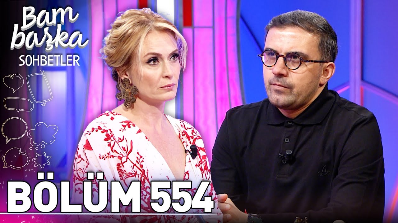 Bambaşka Sohbetler 554. Bölüm - Cihan Çelik | 'Evin İçinde Çocuğun Kendine Ait Alanı Olmalı'