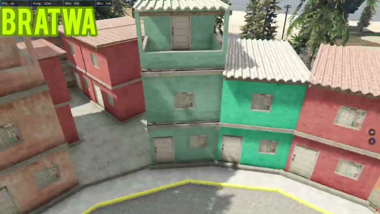 🏙️ Al Capo City | Catálogo Oficial de Organizações & Favelas (Org_bratwa_Fav_Paleto)