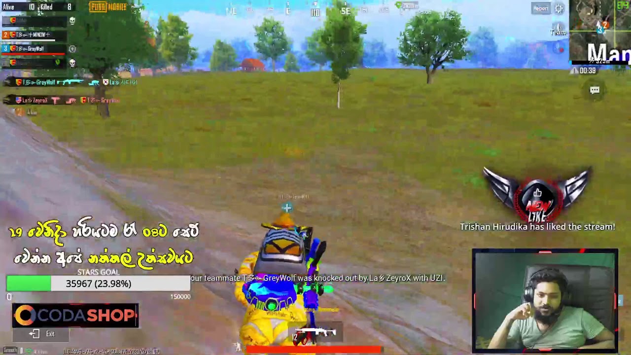 අපි හිනා වෙමු වරුවක් 😆 JONTY  chabhi daca එක්ක  PUBG
