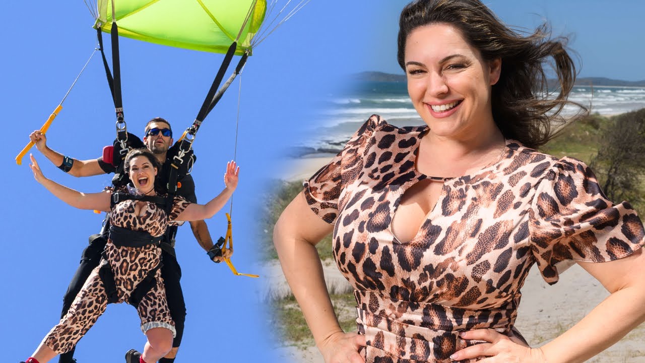 Kelly Brook 'I'm a Celebrity Get Me Out of Here!' TV show