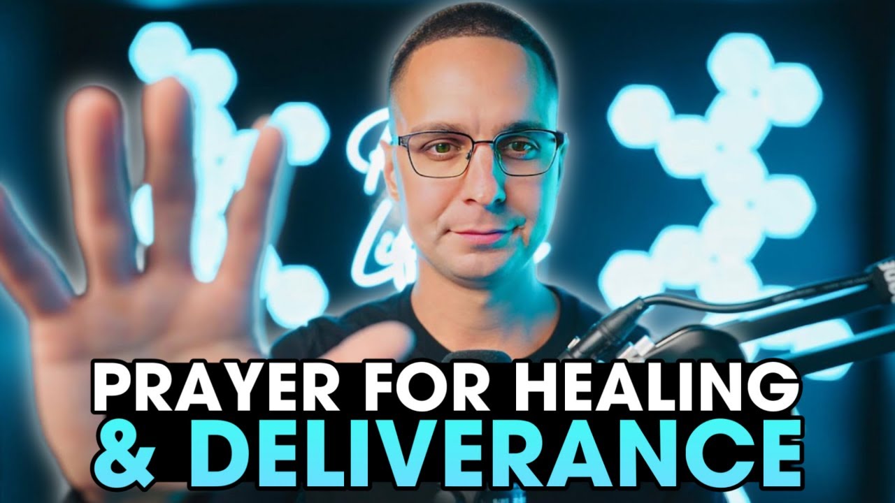 Praying For Healing And Deliverance - If You're Sick Or Demonized This Is For You!