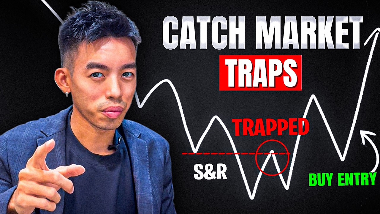 How to Spot Traps in the Market to Maximise Your Trading Opportunity