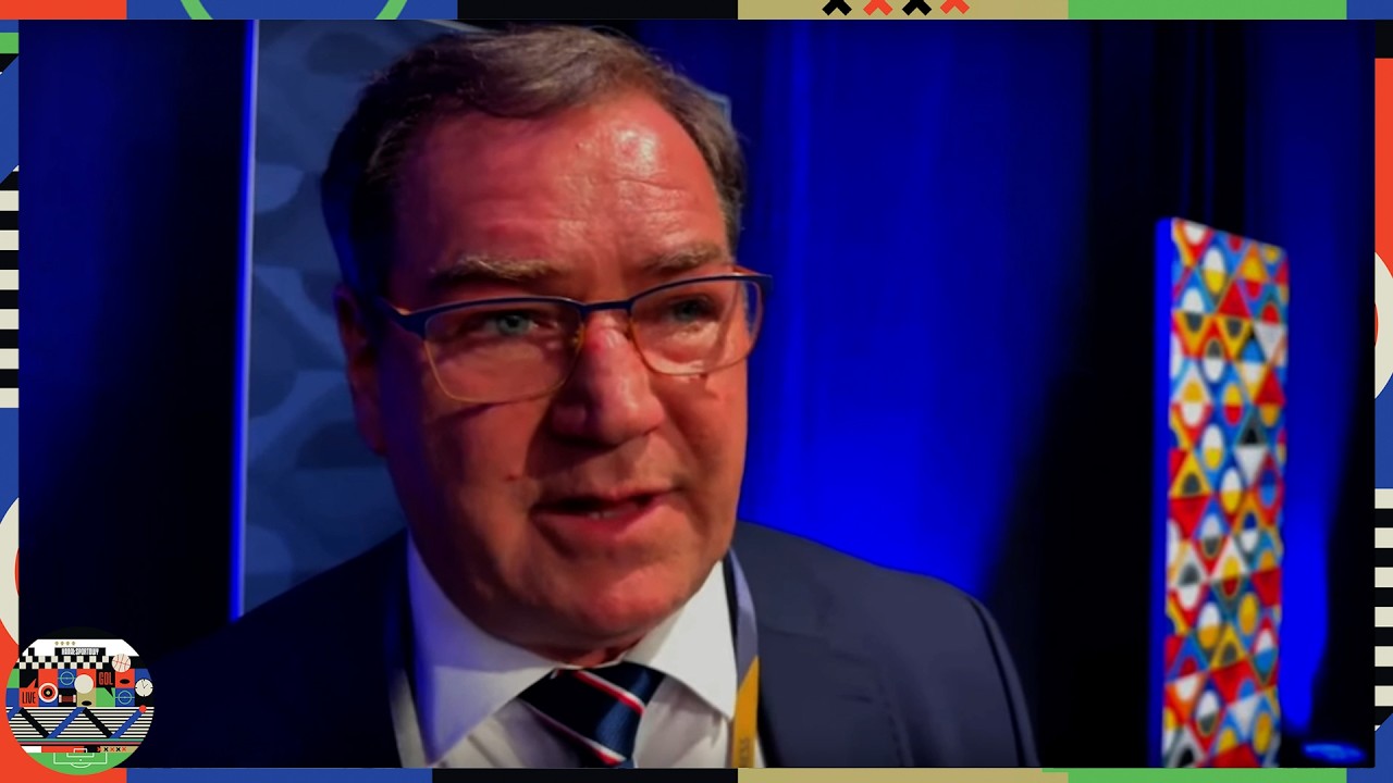 URBAN: JEŚLI ZAWODNICY BĘDĄ ZDROWI, TO NIE BĘDZIE WIĘKSZYCH ZMIAN. JEST KILKA NIEWIADOMYCH | WYWIAD