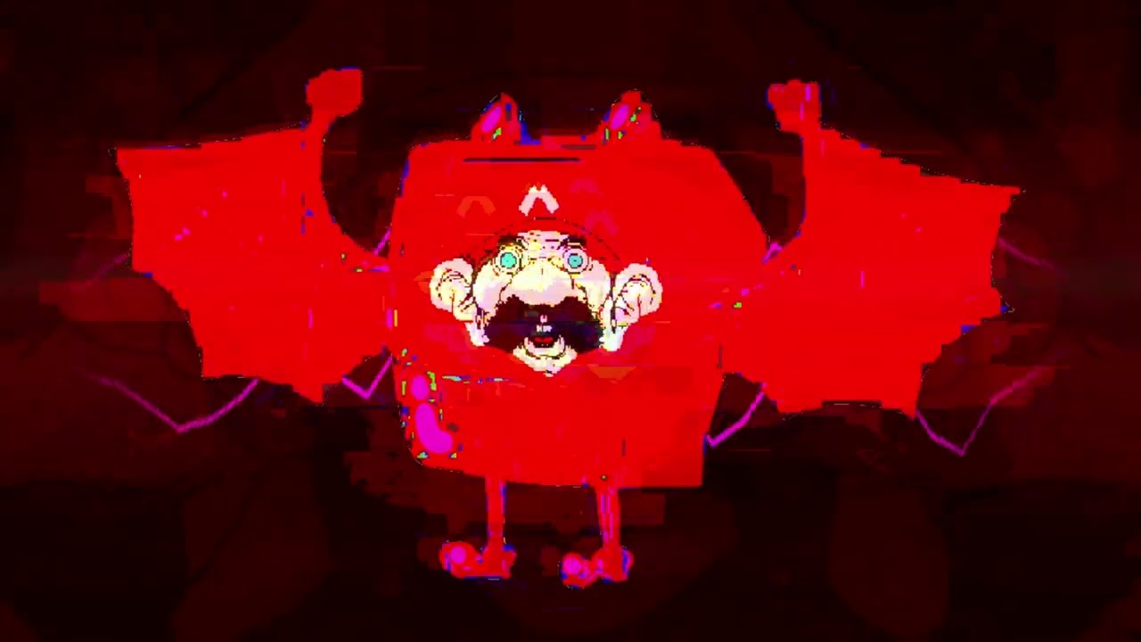 mario multiversal version ??? (RE-UPLOAD)