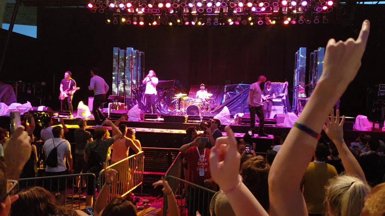 Capital Cities - Safe and Sound (Live) Summerfest Miller Lite Oasis 2018
