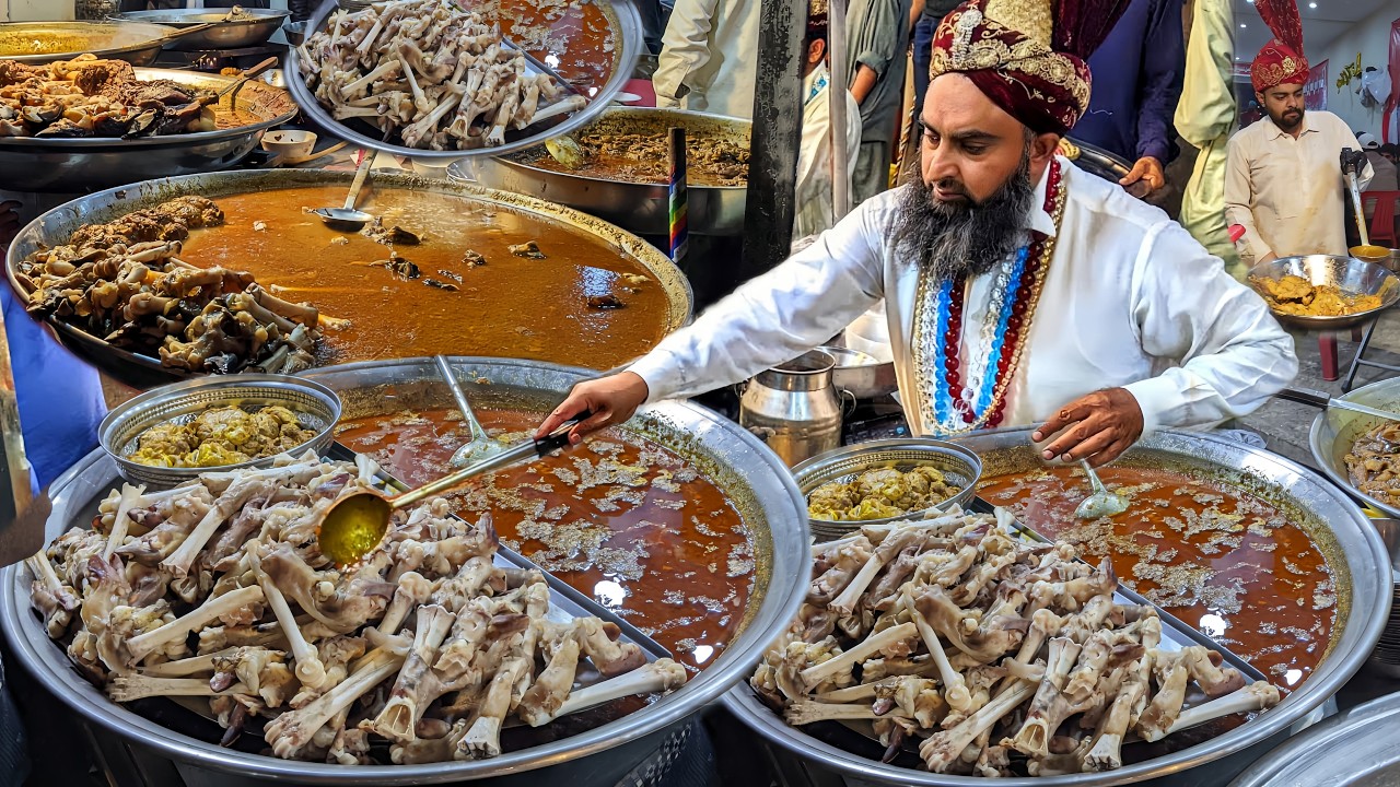 KARTARPURA STREET FOOD VIDEOS COMPILATION  2026 | RAMADAN SPECIAL STREET FOOD RECIPES