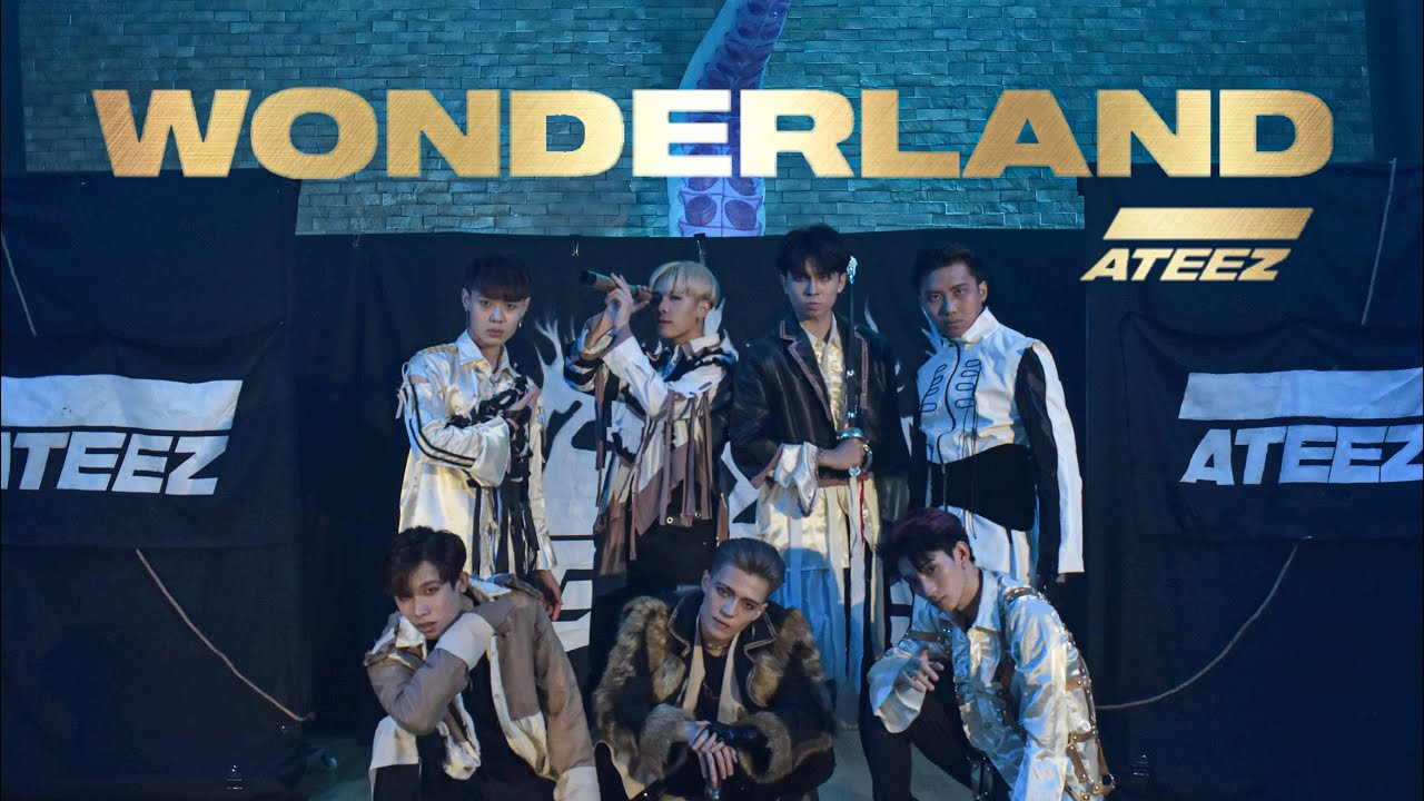 A-Class Project (MALAYSIA) | ATEEZ (에이티즈) - Symphony No.9 “From The Wonderland” Studio Version