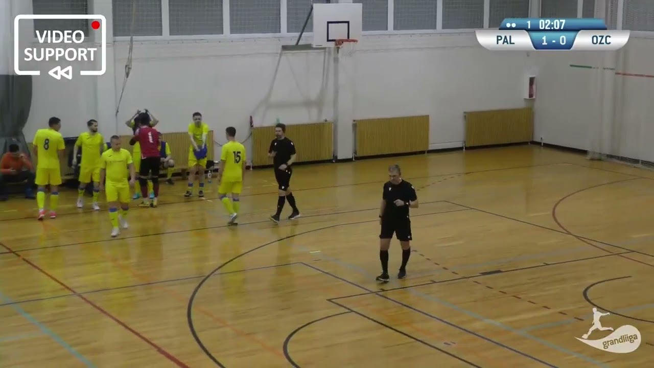 Palivere SK - O.Z. Company (Highlights) (22-Feb-26)
