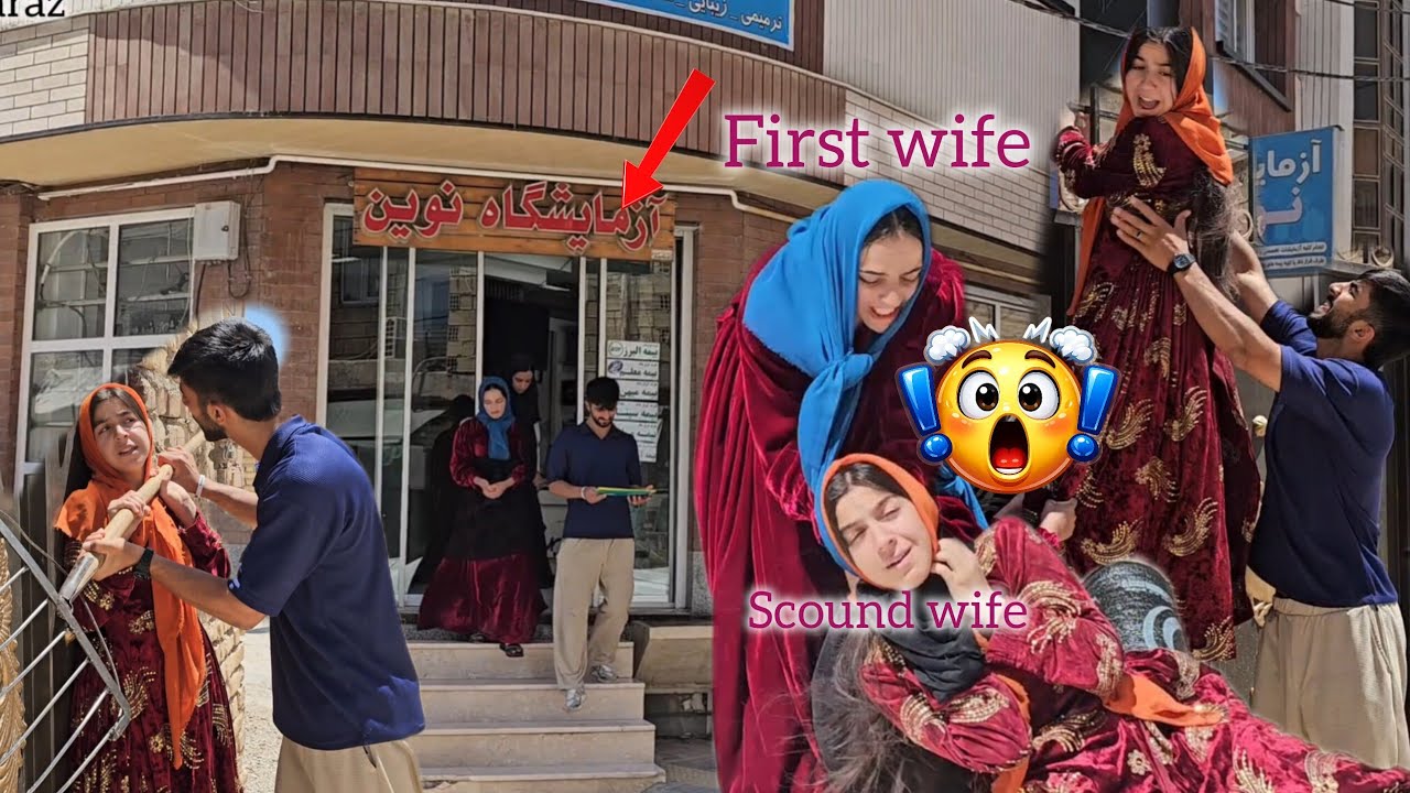 Love and Crime: Ahmed's anger against the evil second wife for her infidelities
