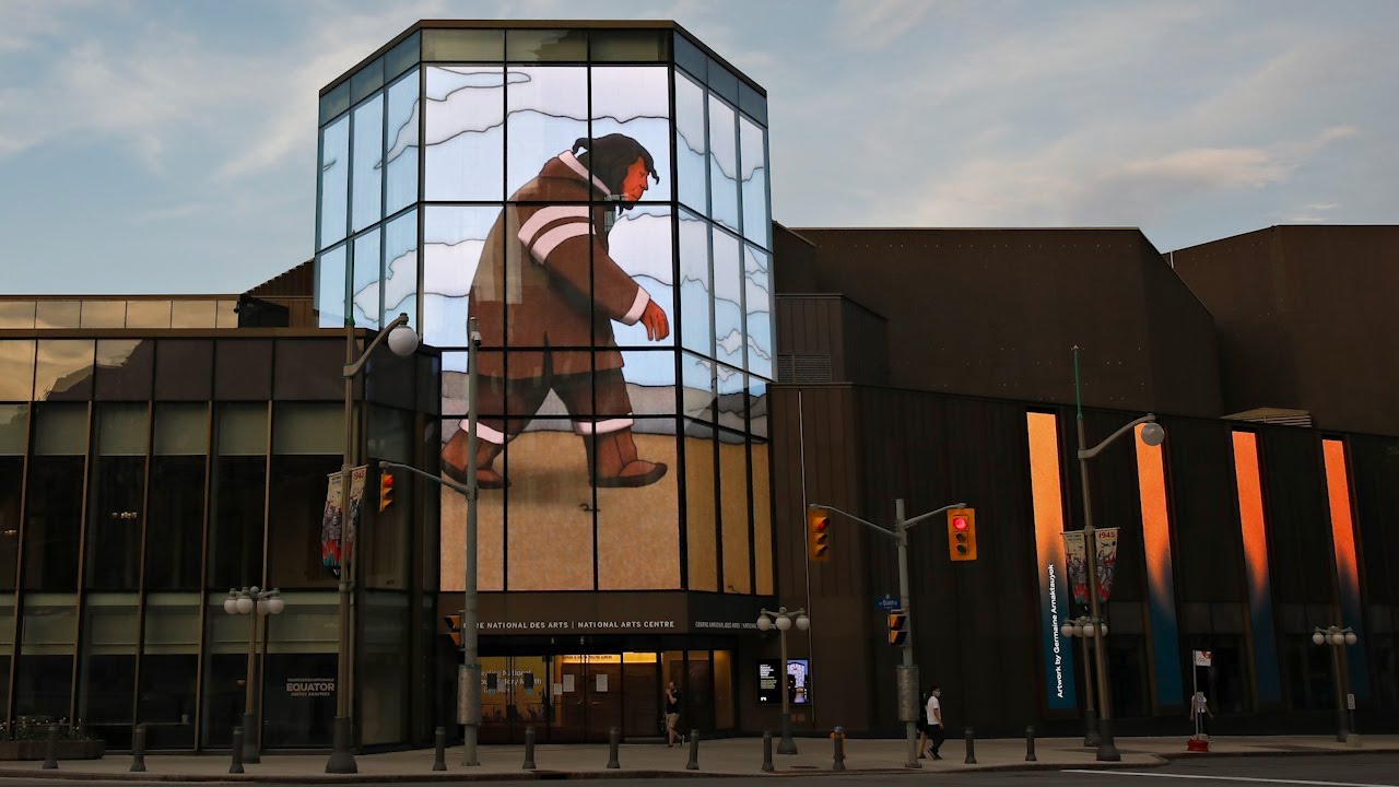 Germaine Arnaktauyok : Indigenous Arts & Storytelling | Arts et récits autochtones