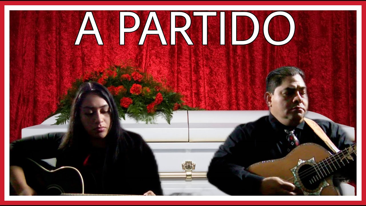 DÚO NOE & RUTH CAMPOS: A Partido {Video Oficial}