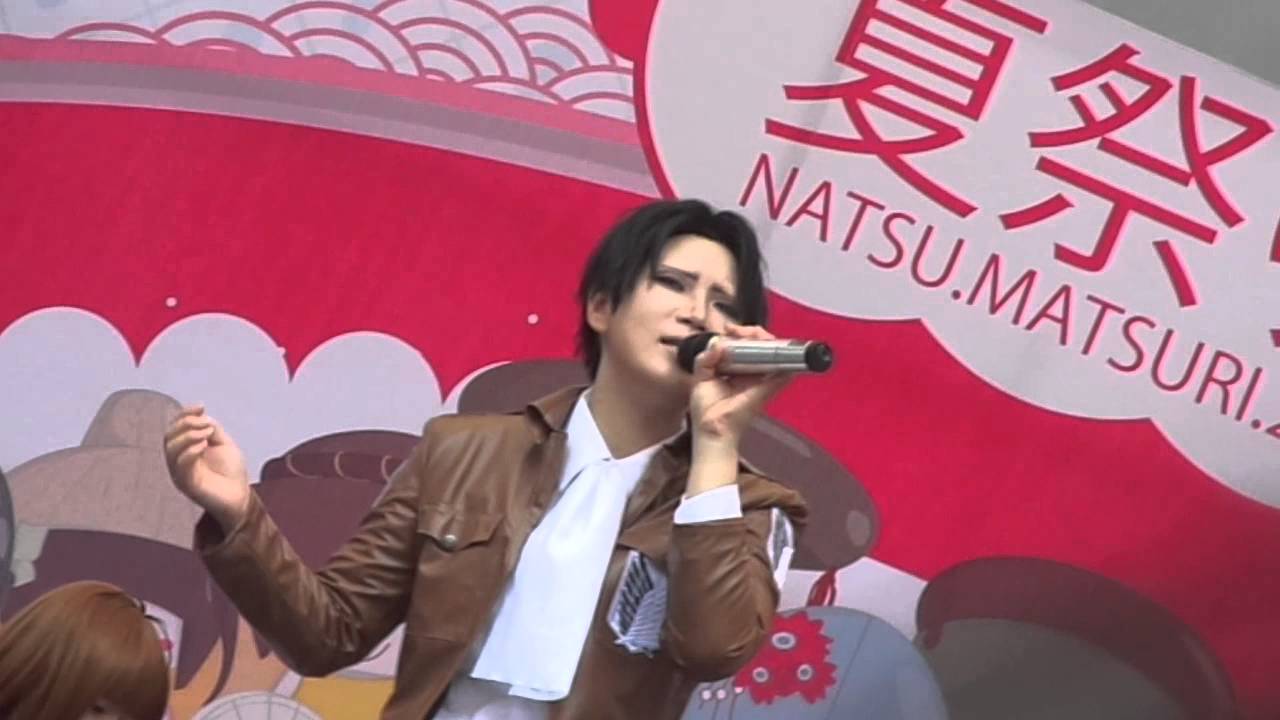 [Natsu Matsuri] Mirai Chizu - Reika sing