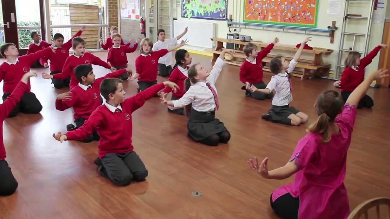 Indian Dance Workshop