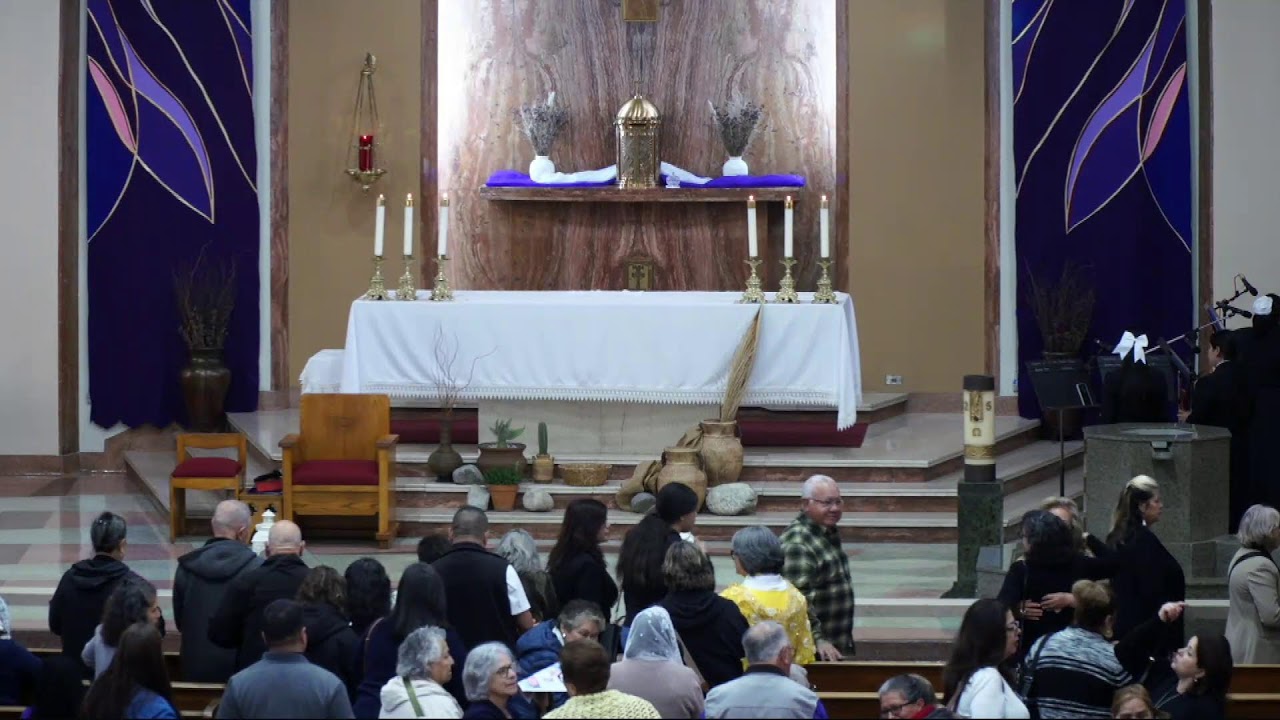 III Domingo de Cuaresma