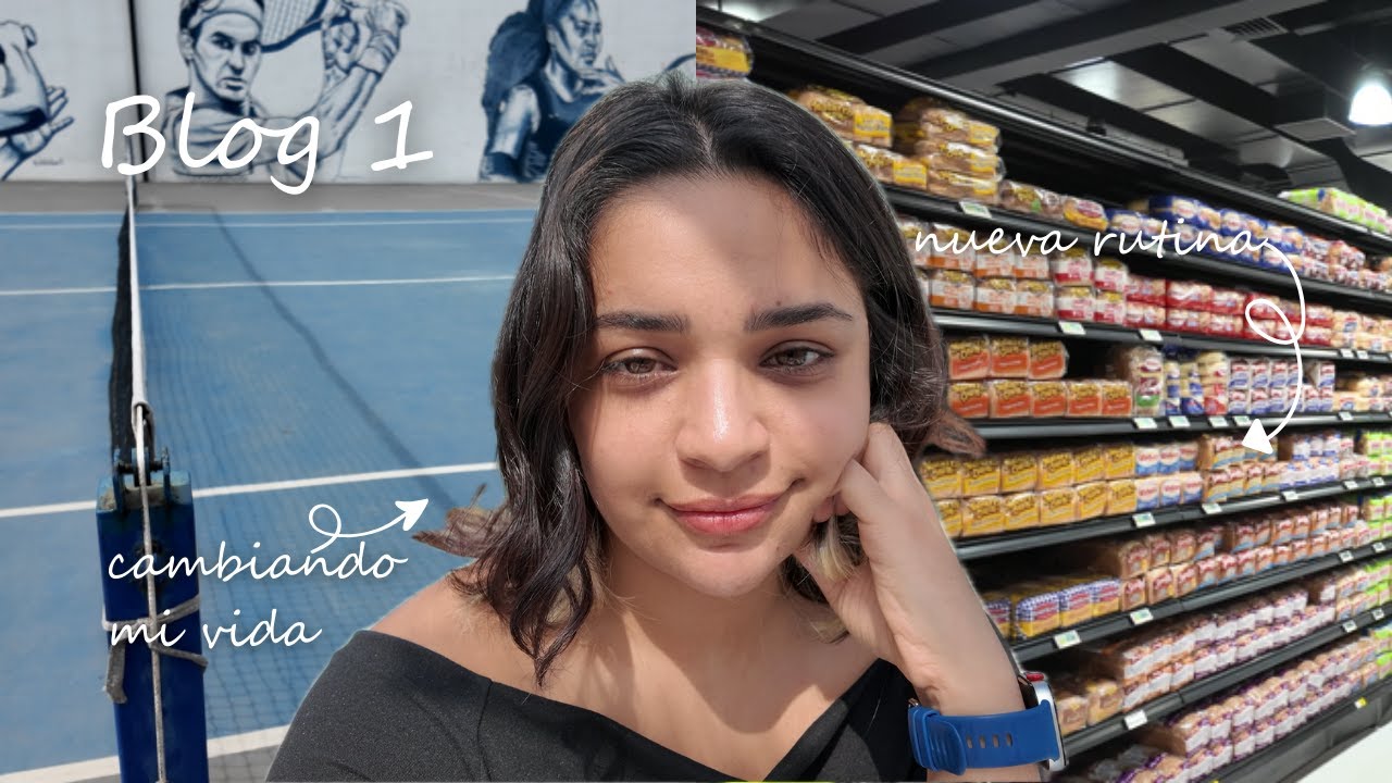 Cambiando mi vida = Nueva rutina!!