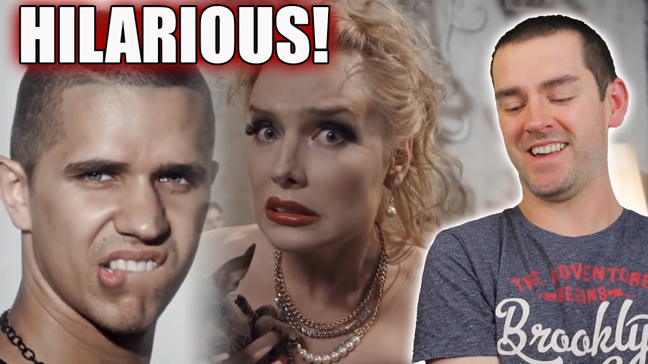 Leningrad REACTION! ''Bag''