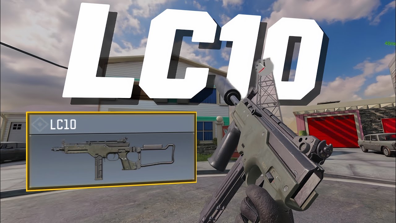 Новый LC-10 сломан… Более 70 убийств в 3 играх | Лучший набор снаряжения