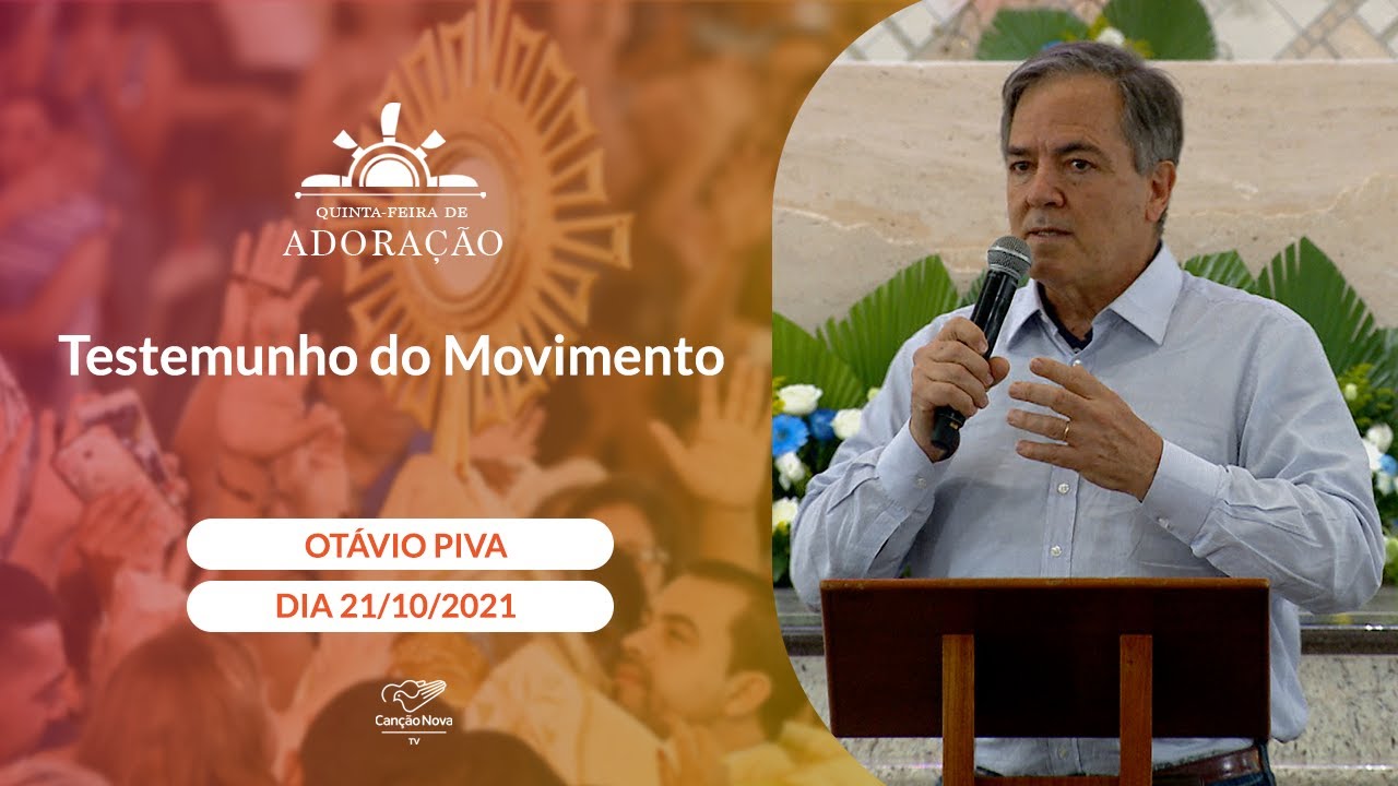 Testemunho do Movimento - Otávio Piva (21/10/2021)