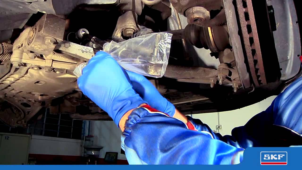 SKF - Universal Steering boot fitting