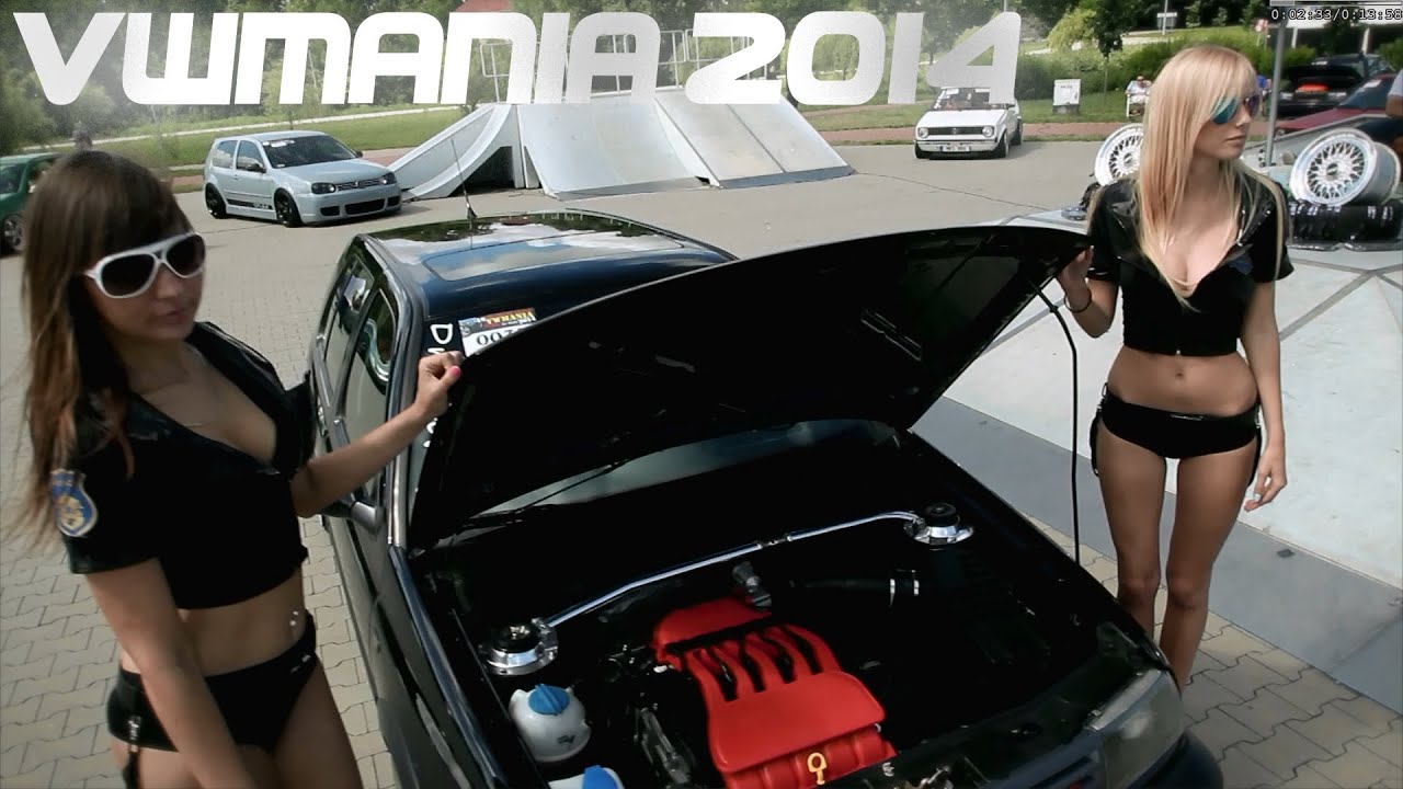 VWMANIA 2014 Official Movie HD
