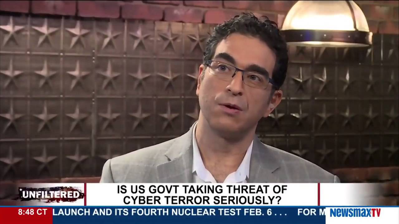 DML Unfiltered | Yigal Behar answers questions about another hacking in Washington, D.C.