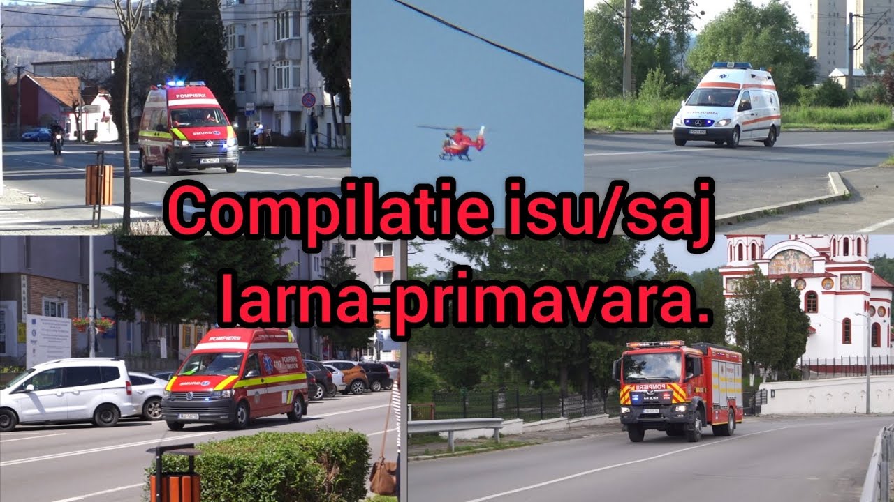 COMPILATIE ISU-SAJ din judetul hunedoara