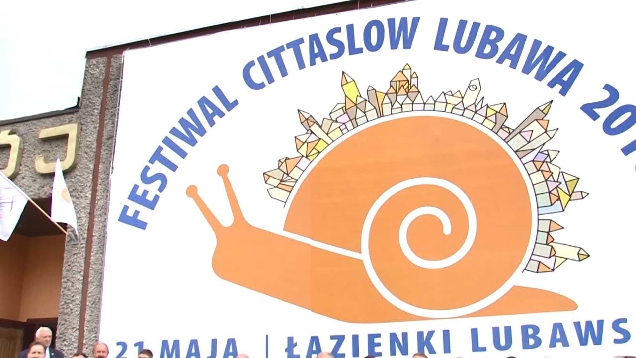 CITTASLOW LUBAWA