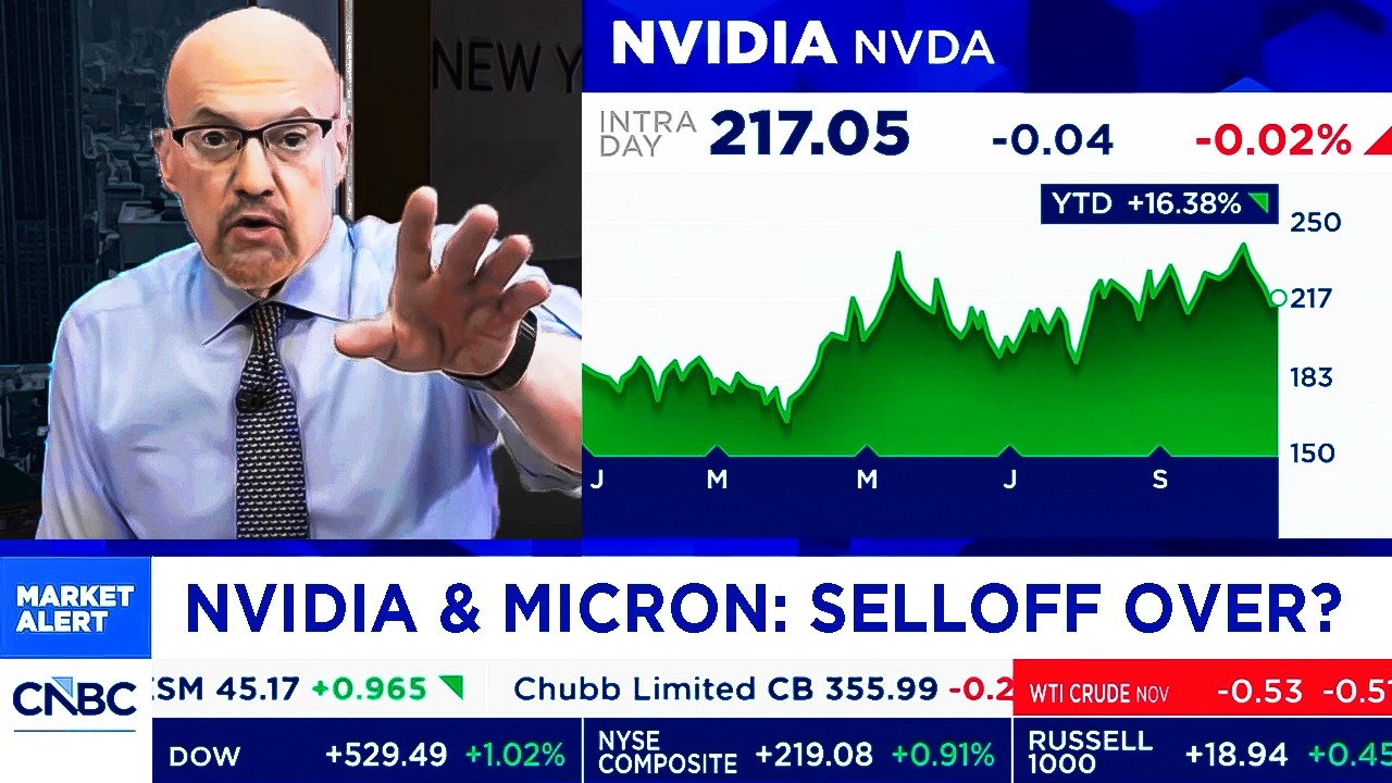 The News Today On NVIDIA Stock, Micron Stock, SK Hynix, SpaceX Earnings - NVDA Update