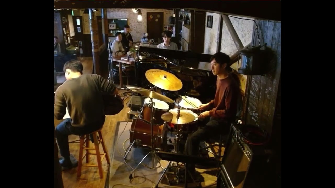 marcustico bass solo