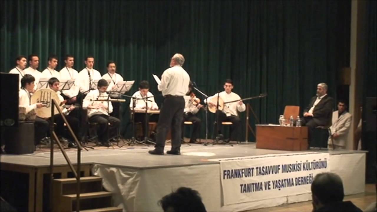 Cevheri Konserden - Kabenin Yollari ve Erler Demine ilahileri