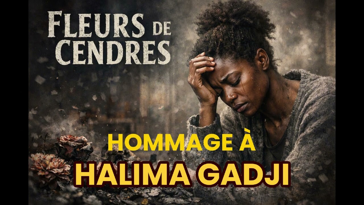 FLEURS DE CENDRES