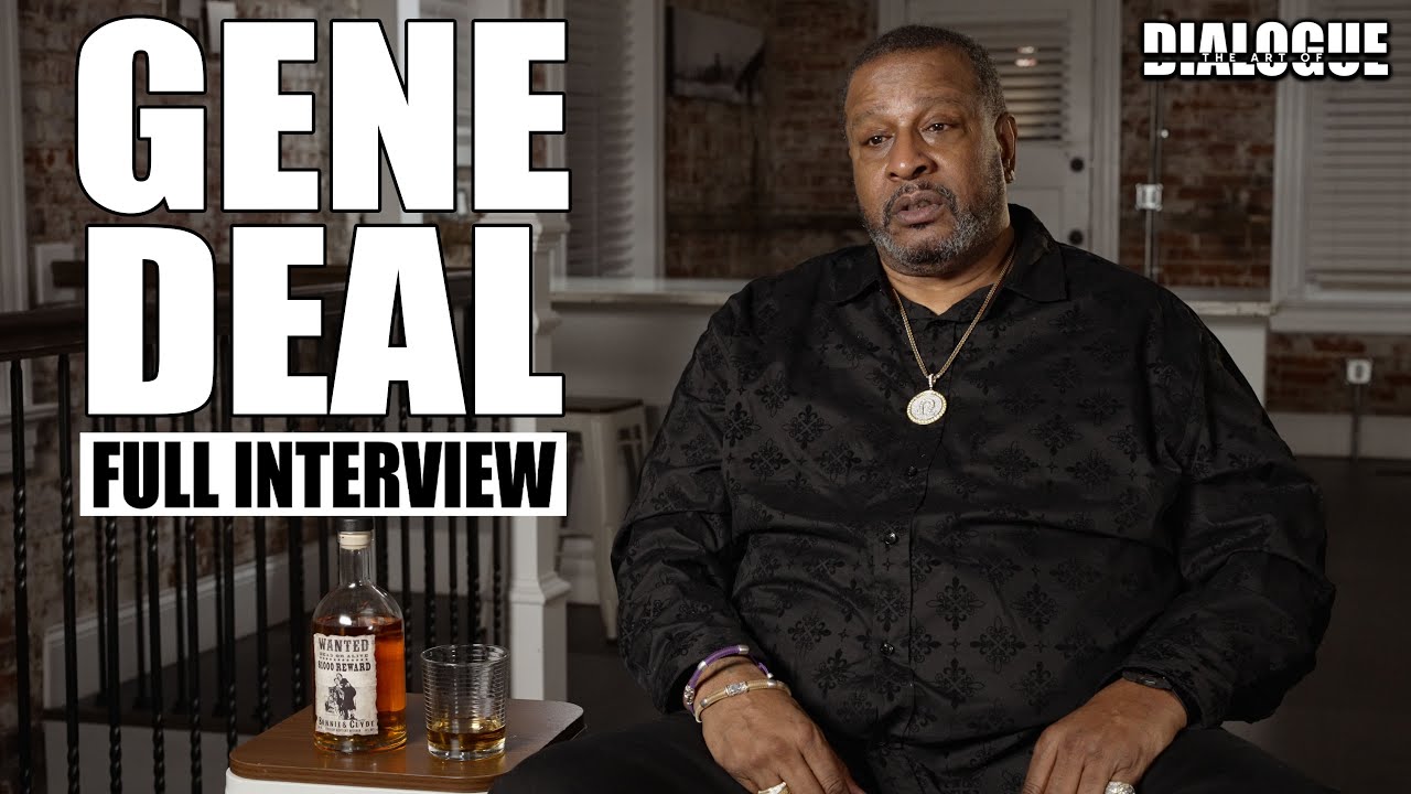 Gene Deal Reveals Diddy Gay Relationship & Clears The Air On 50 Cent Beef With Irv Gotti & Big Meech