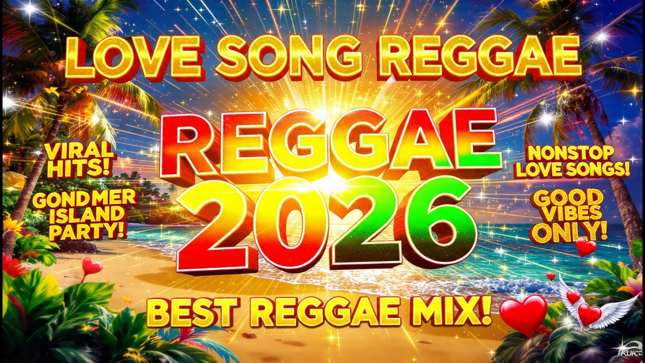 REGGAE LOVE SONGS 2026 | BEST OF ROMANTIC REGGAE LOVE SONGS 2026
