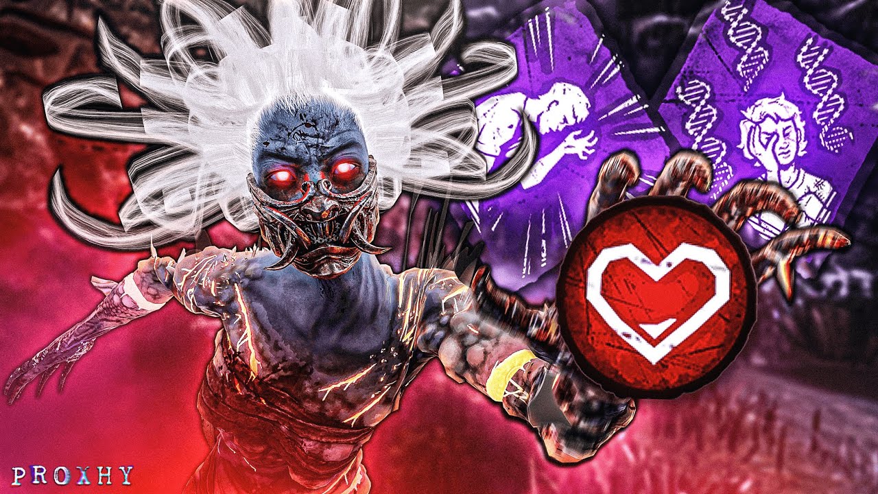 VOILÀ COMMENT INTERDIRE LES PERKS À ÉPUISEMENT ! | DEAD BY DAYLIGHT