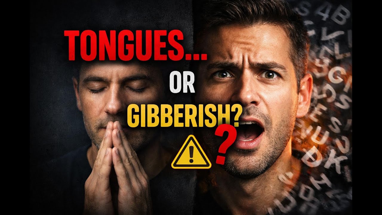 Are you Speaking in Tongues or Just Gibberish? - Find out