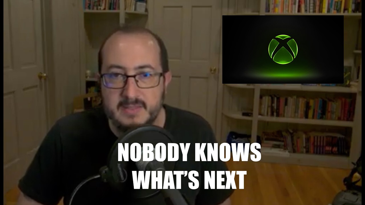 The Cruelest Part Of Xbox's Layoffs