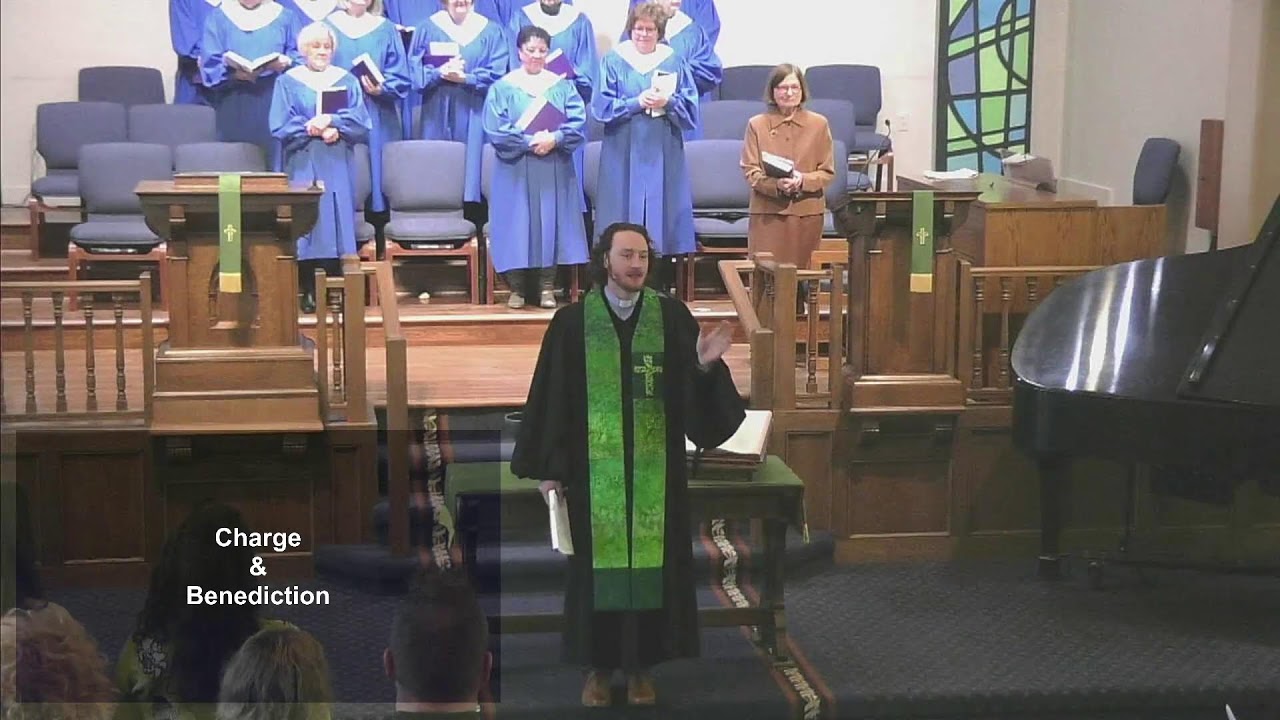 Sunday  Worship  (January 18, 2026)