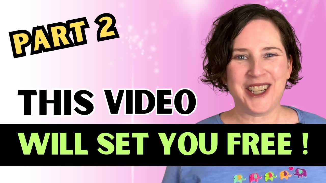 Make The Universe Work For You ! Part Two