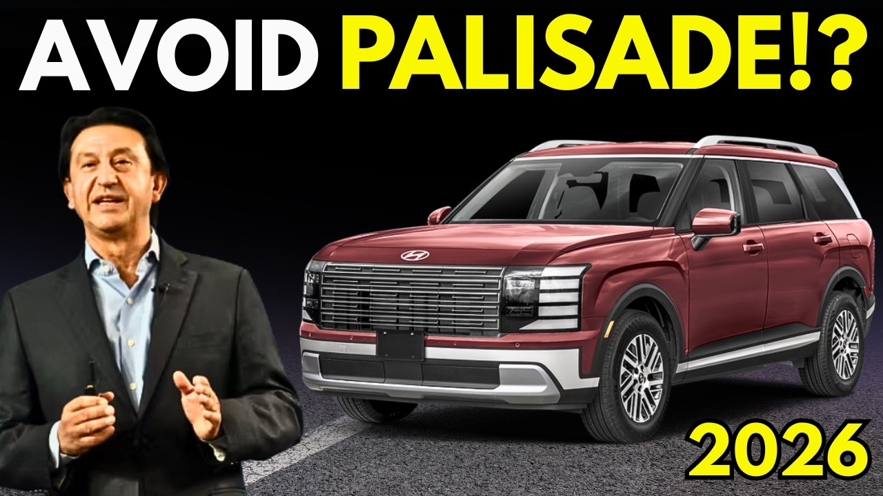 7 ПРОБЛЕМ С Hyundai Palisade, О КОТОРЫХ ВЫ ОБЯЗАТЕЛЬНО ДОЛЖНЫ ЗНАТЬ!
