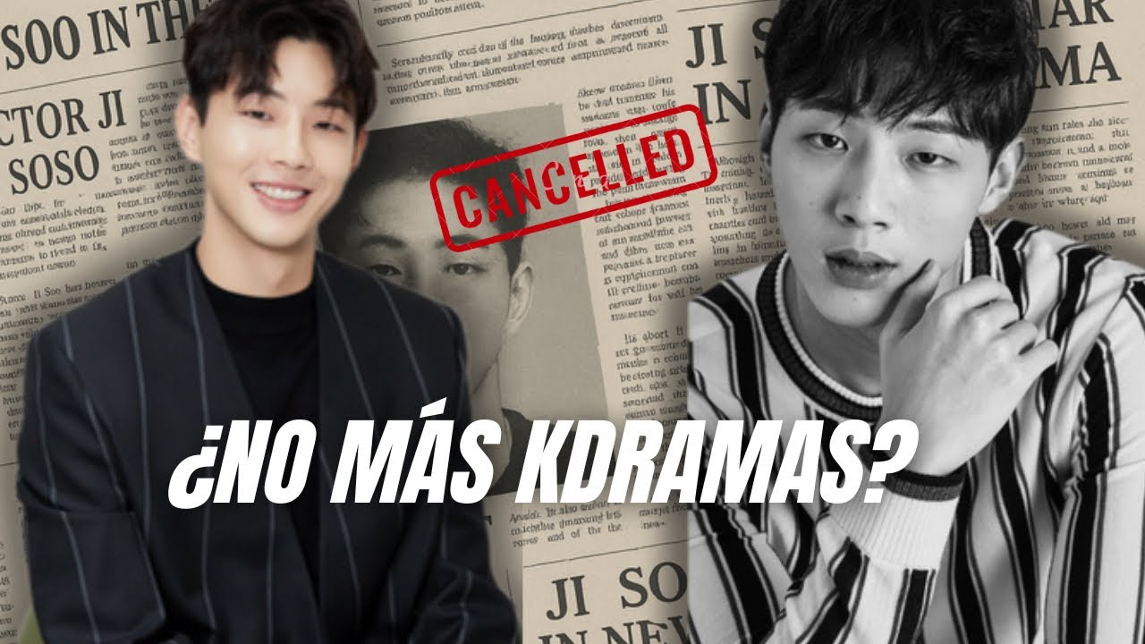 WHAT HAPPENED TO JI SOO? THE ACTOR WHOM KOREA CANCELLED