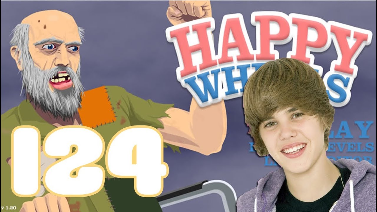 HAPPY WHEELS: Episodio 124 