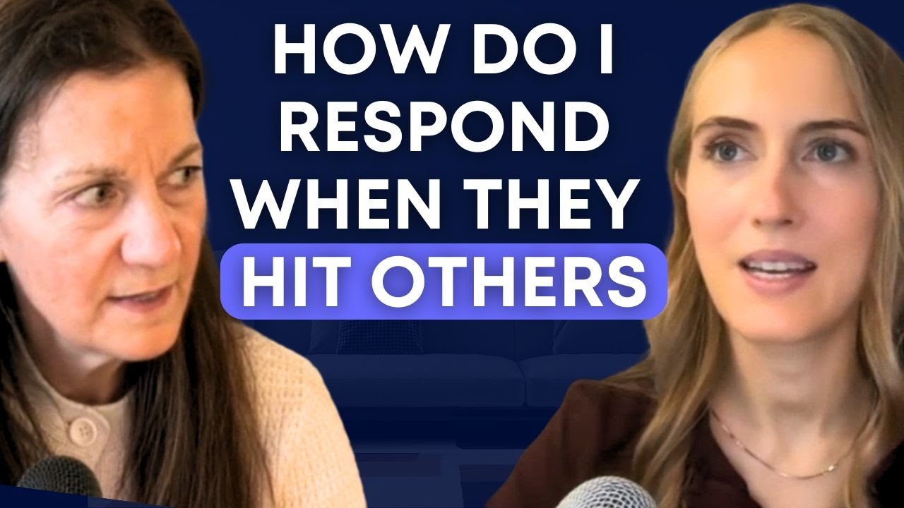 Toddlers Hitting, Biting, and Throwing Things
