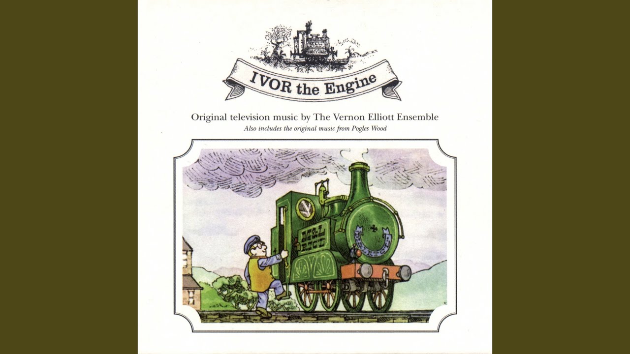 Oliver Postgate Intro and Main Ivor Theme
