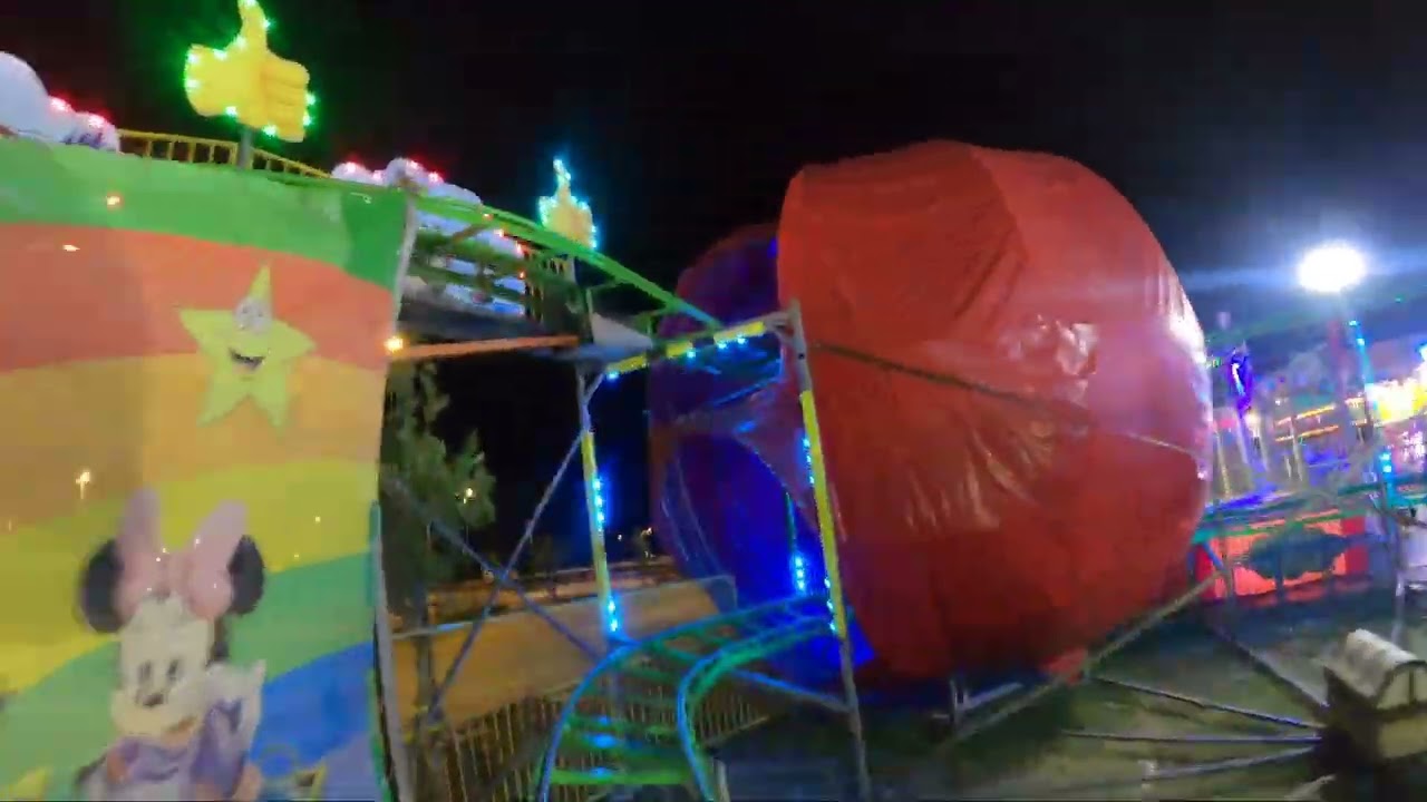 Onride: Bruco Mela - F.lli Nannolo - Luna Park, Cavallino-Treporti