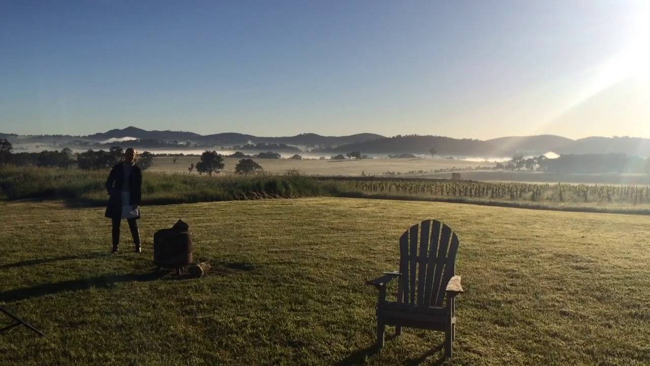 Mudgee Region - ch9 Weekend Today