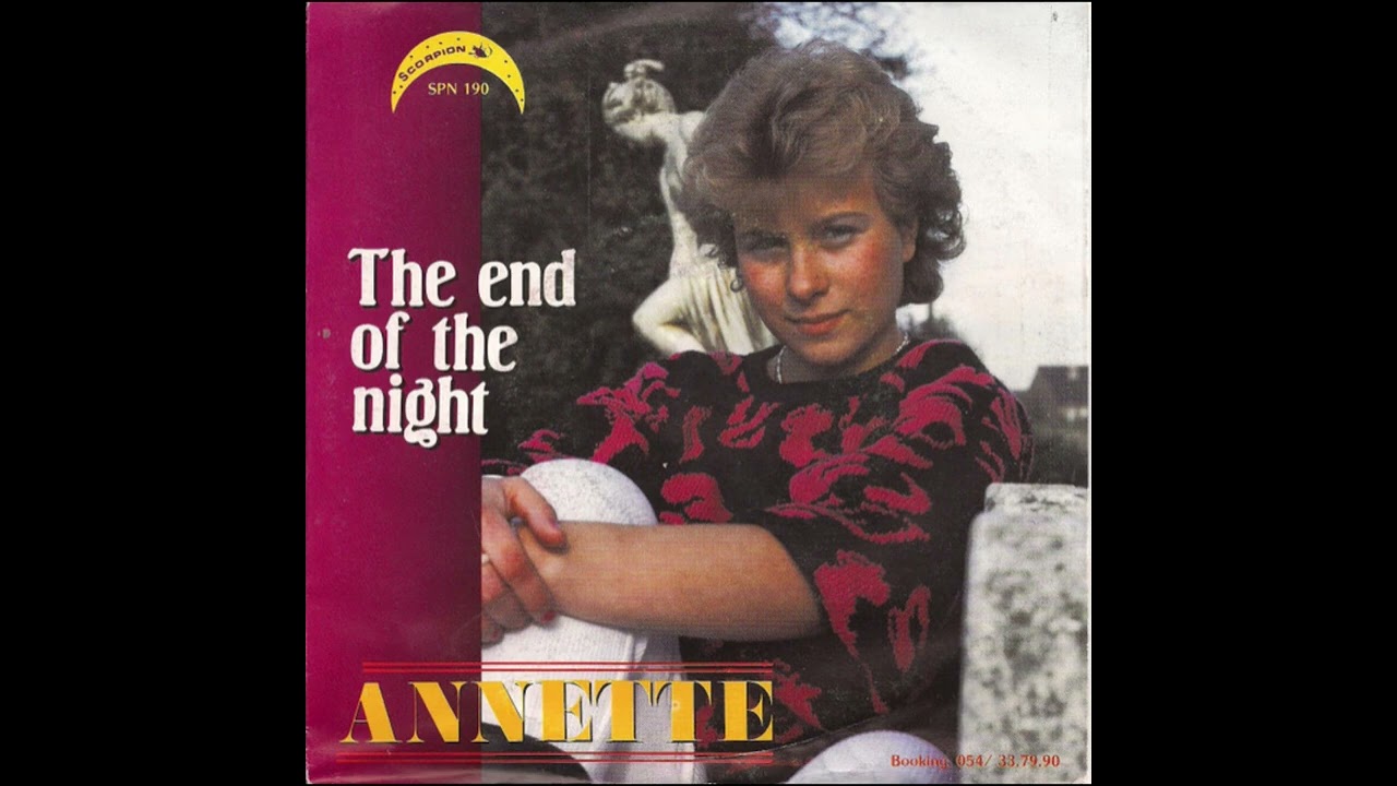 Annette - The End Of The Night (1986)