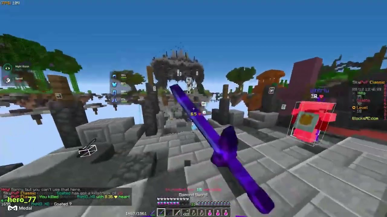 Blocksmc | WTF²